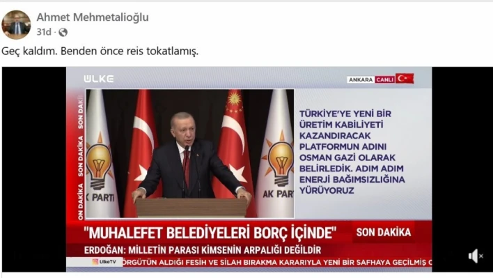 'Ağzını yırtarız' eleştirisine eski müftüden 'Sana tokatı ben atacağım' cevabı