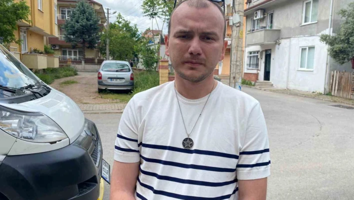 'Çocuklar seni özledi gel' dedi, KADES ihbarıyla tutuklandı