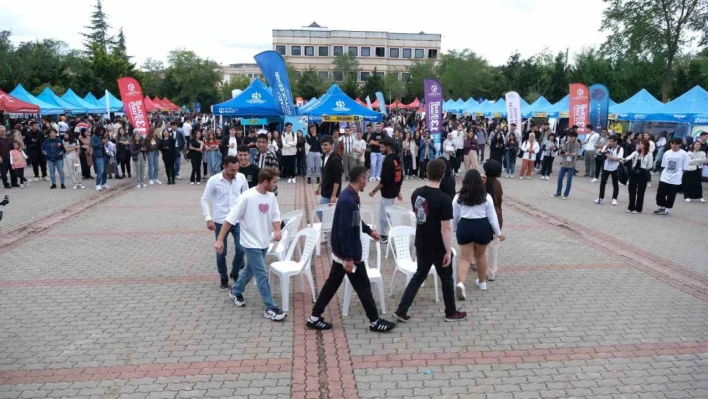 'Gelin Tanış Olalım' etkinliği başladı