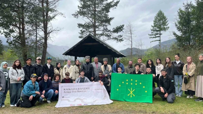 'Kafkasya Hafızası' projesiyle geçmişe yolculuk