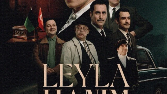 'Leyla Hanım' filmi Altın Portakal'da