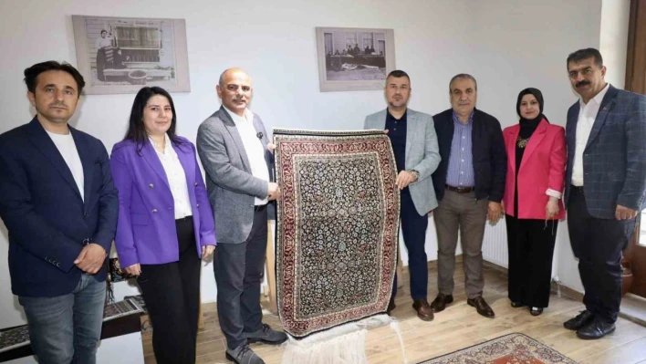 'Yedi Dağın Çiçeği' 15 ayda tamamlandı