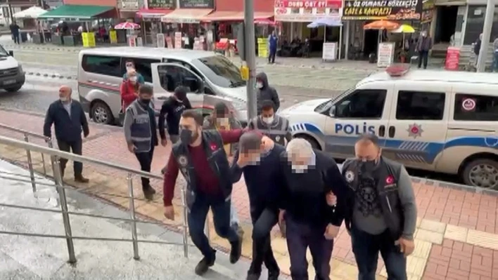 107 kilo uyuşturucuyla yakalanmıştı: 'Benden hesabını soracaklar'