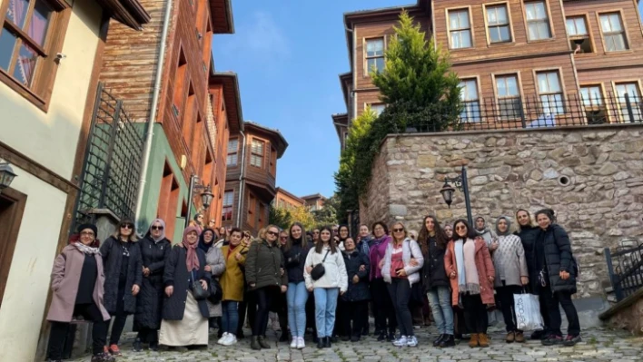 12 bin 358 kişi Kocaeli'yi 'Gez-Gör' ile tanıdı