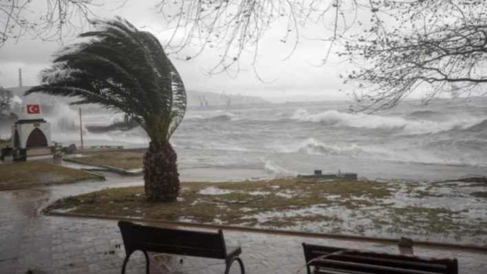 15 Ağustos 2024 Hava Durumu: Meteoroloji'den O İllere Sağanak Yağış Uyarısı