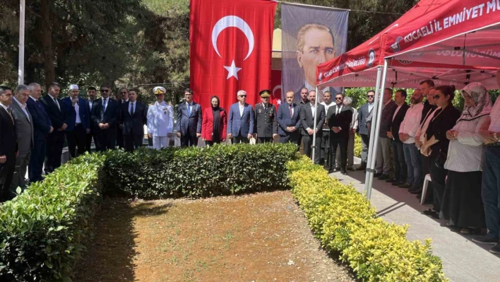 15 Temmuz şehitleri dualarla anıldı