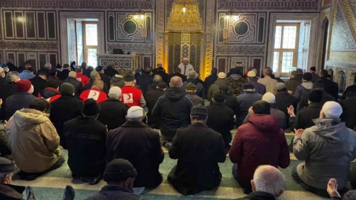 15 Temmuz şehitleri için 251 hatim indirildi