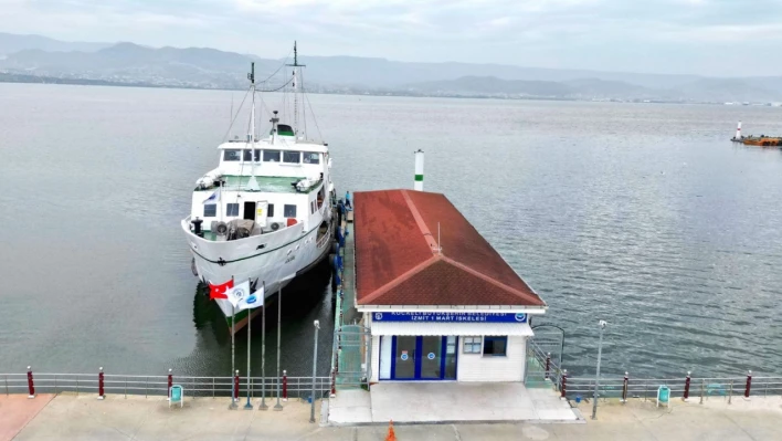 480 bin yolcu deniz ulaşımını tercih etti