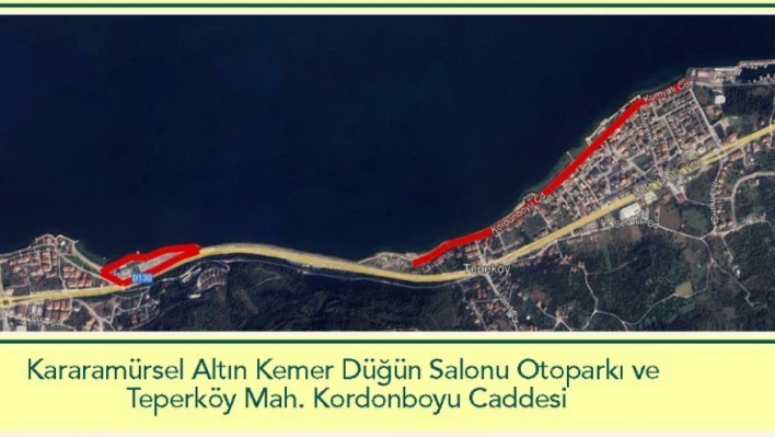 5 ilçede karavan park yasağı