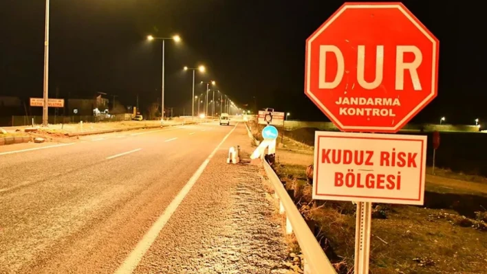 Adıyaman'da 'kuduz' alarmı: Belde 6 ay karantinaya alındı