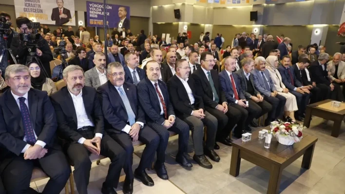 AK Parti Başiskele'de kongre başladı