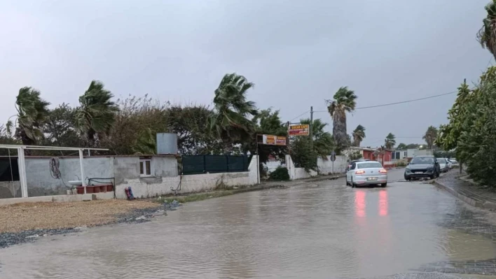 Akdeniz'in doğusuna fırtına uyarısı