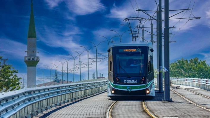 Alikahya Stadyum Tramvay Hattı inşaatı başlıyor