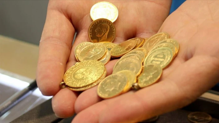 Altın fiyatları geriliyor! İşte sebebi..