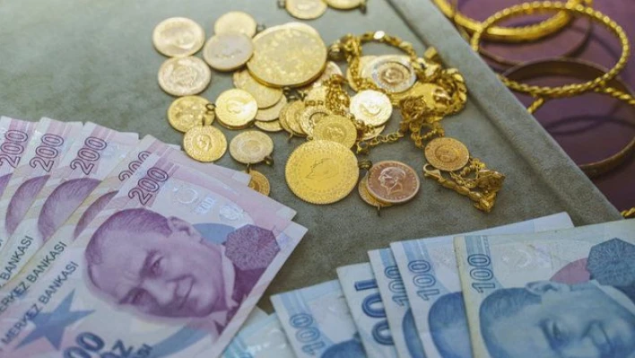 Altında yükseliş başladı