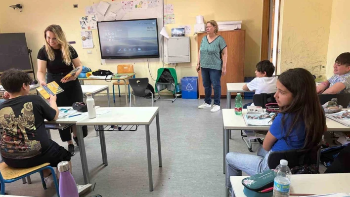 Anadolu Masalları İtalya'da tanıtıldı