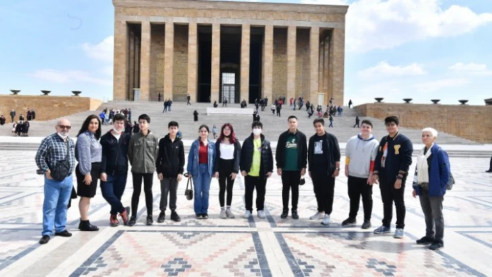 Ankara'yı dünyaya tanıtacaklar 