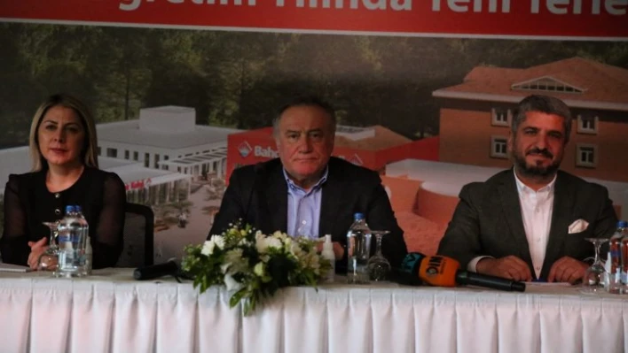 Antalya'ya bu yıl 215 milyon lira tutarında eğitim yatırımı yapıldı   
