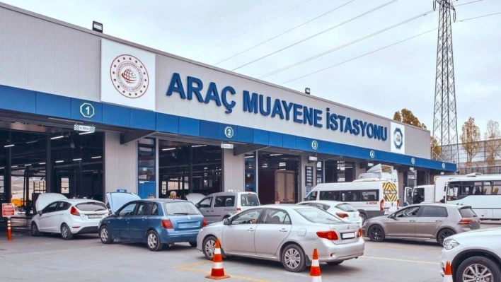 Araç muayene ücretlerine dev zam