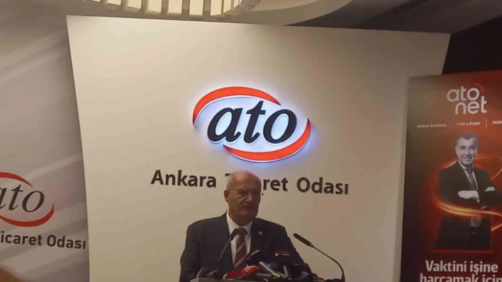 ATO tarafından geliştirilen 'ATONET' uygulaması tanıtıldı