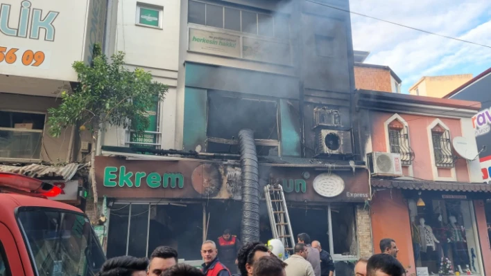 Aydın'da iş yerinde patlamadan acı haber geldi, 7 ölü