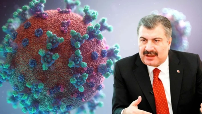 Bakan Koca: 'Kovid-19'un mevsimsel hale gelmesi önümüzdeki süreçte gerçekleşebilir'