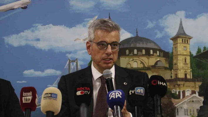 Bakan Memişoğlu: 'Sağlık hizmetini çok güzel sunuyoruz ama sağlıklı bir toplum muyuz diye sorgulamamız gerekir'