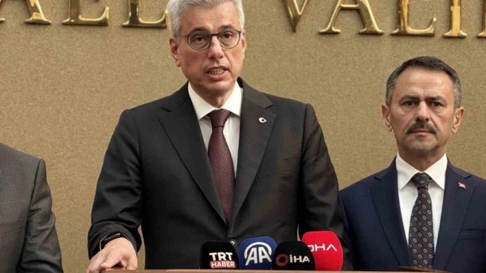 Bakan Memişoğlu uyardı: 'Toplumun yüzde 50'si kilolu, 3'te 1'i sigara kullanıyor'