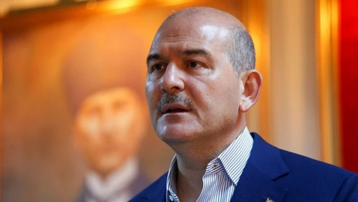 Bakan Soylu'dan seçim açıklaması