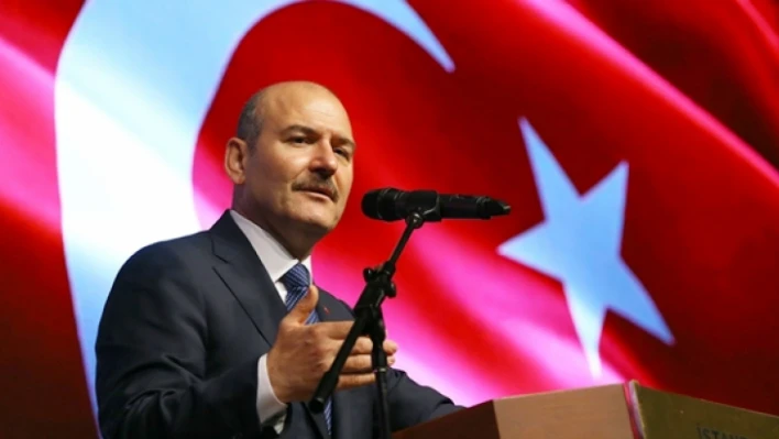 Bakan Soylu, Zincir-2 ve Kökünü Kurutacağız operasyonlarını Şanlıurfa'dan başlattı