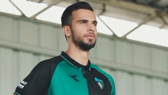 Barış Alıcı Kocaelispor'da