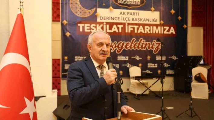 Başkan Aygün: 'Değer katan çalışmalara imza atmaya devam edeceğiz'