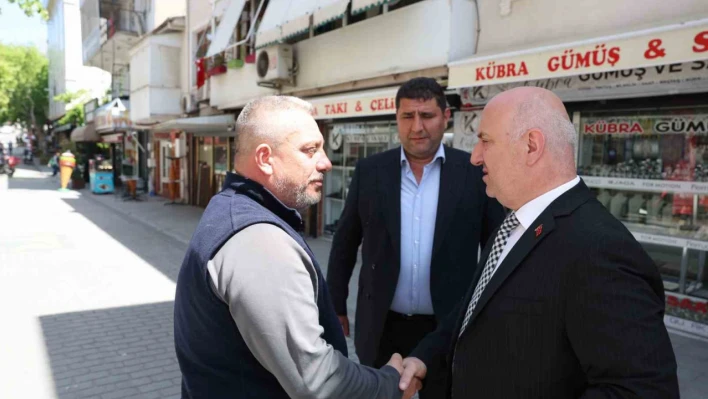 Başkan Bıyık: 'Darıca'yı ortak akılla birlikte yönetiyoruz'