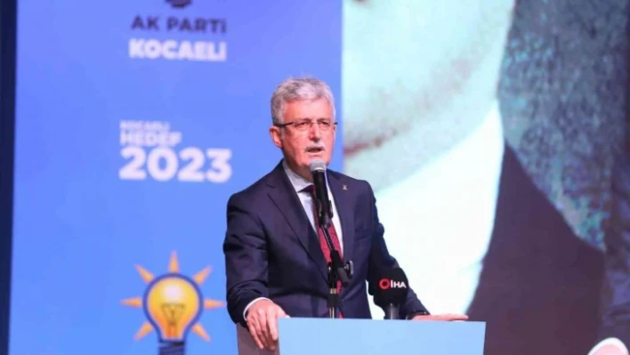 Başkan Ellibeş: 'Milletimiz, umudu ve beklentiyi Cumhur İttifakı olarak işaret ediyor'