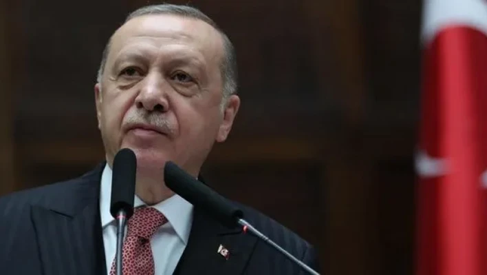 Başkan Erdoğan'dan AK Parti Grup Toplantısında önemli açıklmalar