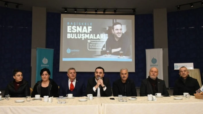 Başkan Özlü: 'Güzel ve kalıcı eserler kazandırıyoruz'