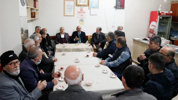Başkan Söğüt: 'İlimtepe'nin güzelliklerini ön plana çıkartıyoruz'