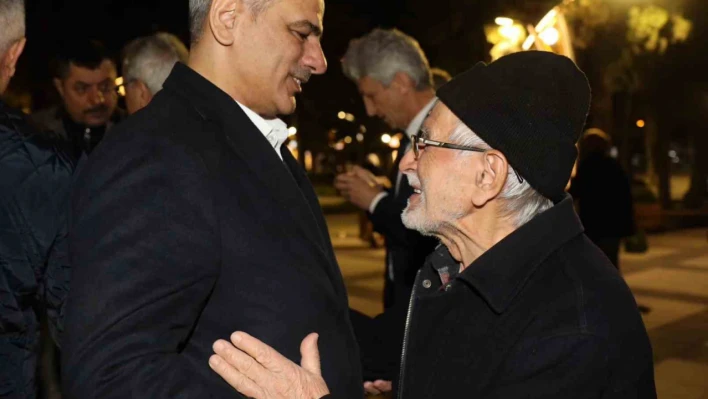 Başkan Söğüt: 'Körfez için üretmeye, çalışmaya devam edeceğiz'