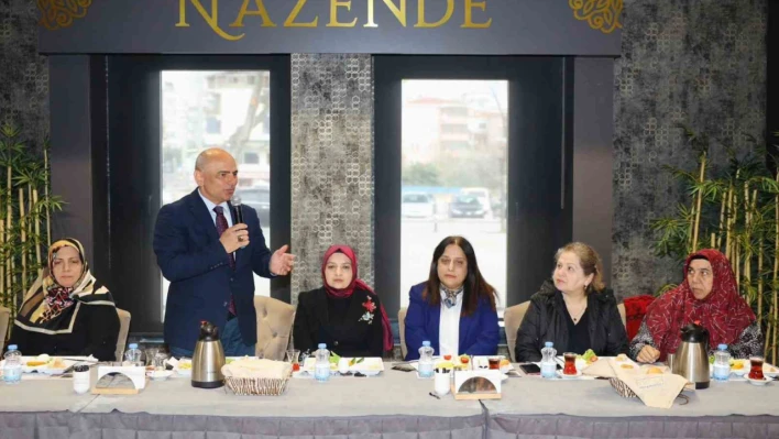 Başkan Söğüt'ten şehit ailelerine: 'Şehitlerimizin emanetlersiniz'