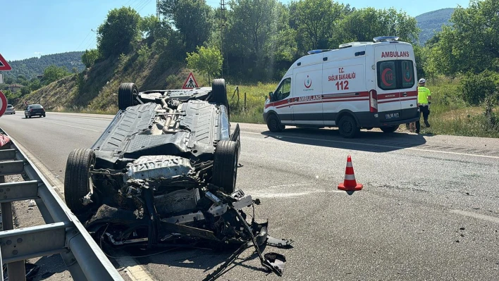 Bayram tatilinin acı bilançosu: 62 ölü, 8 bin 690 yaralı