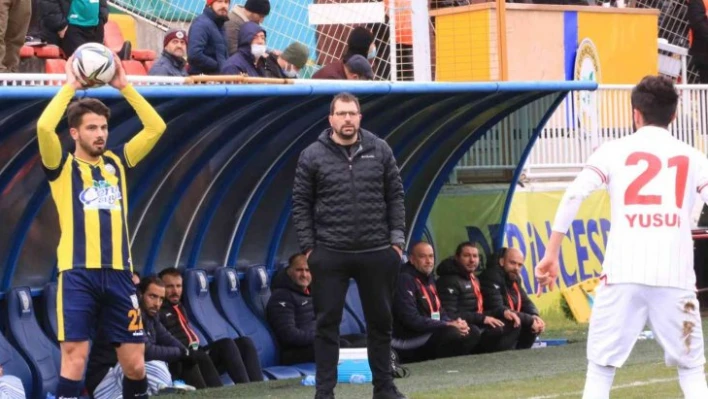 Belediye Derincespor- Gümüşhane maçının ardından