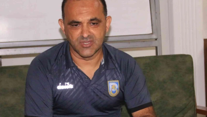 Belediye Derincespor - Eskişehirspor maçının ardından