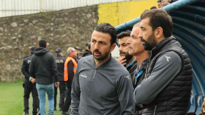 Belediye Derincespor - Hacettepe 1945 maçının ardından