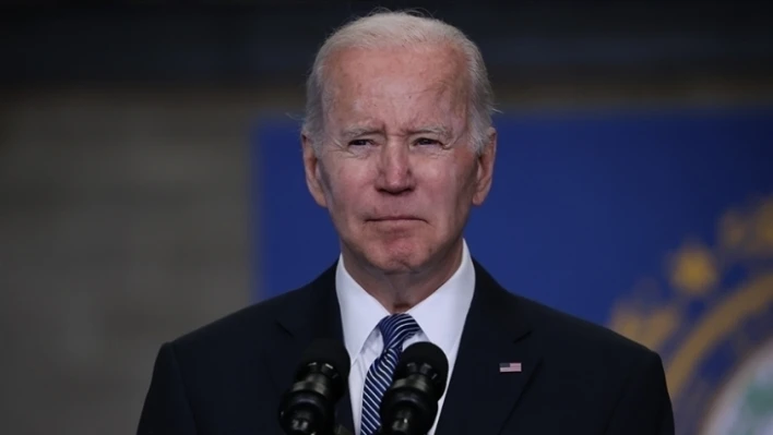 Biden'dan yeni gaf: yine rezil oldu