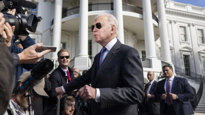 Biden Ukrayna'da savaş suçu iddiaları Çok yakından takip ediyoruz, bunu söylemek için çok erken'   