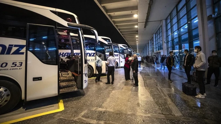 Biletsiz yolcu taşıyana 85 bin liraya kadar idari para cezası yolda