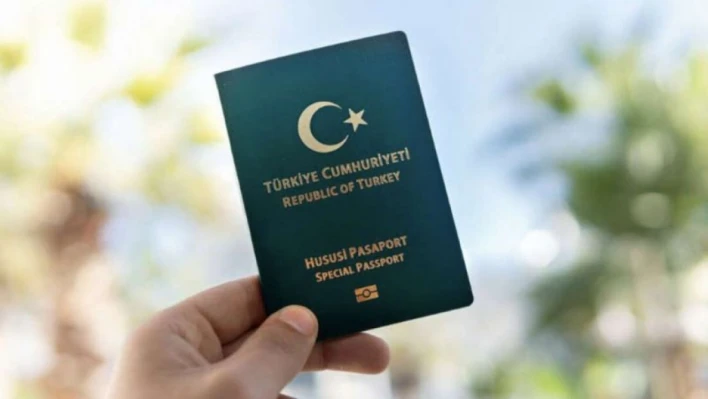 Bir Meslek Grubuna Daha Yeşil Pasaport Hakkı Geliyor