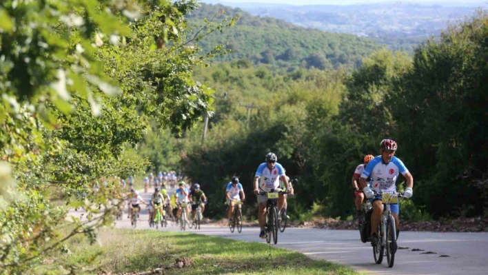 Bisiklet tutkunları Kandıra'da pedal çevirecek