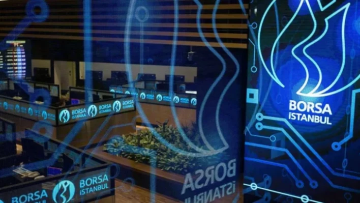 Borsa 6 bin puana ulaşarak rekor kırdı