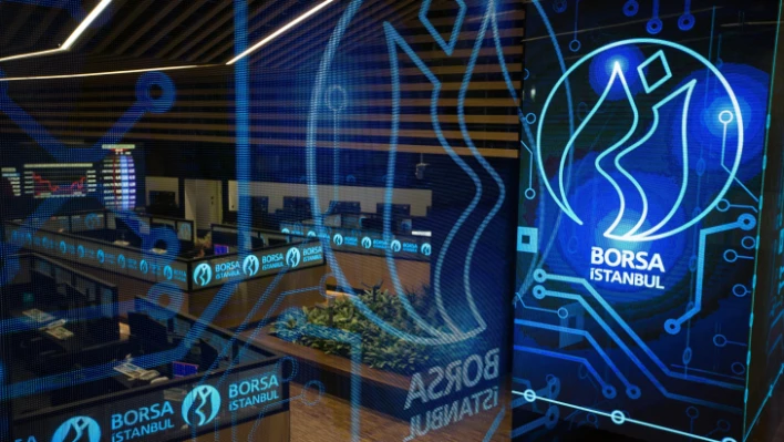 Borsa'da bugün .. Borsa güne rekor seviyede başladı